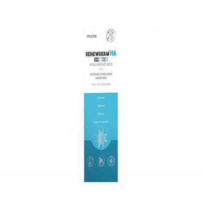 Renewderm Ha Face Wash