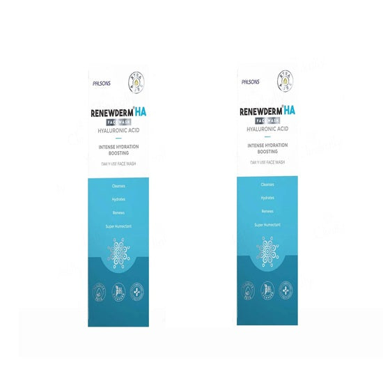 Renewderm Ha Face Wash