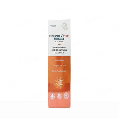 Renewderm Vit C Face Wash (Vitamin C)