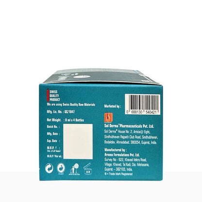 Pronuries-Ha Hair Activator Solution 8ml