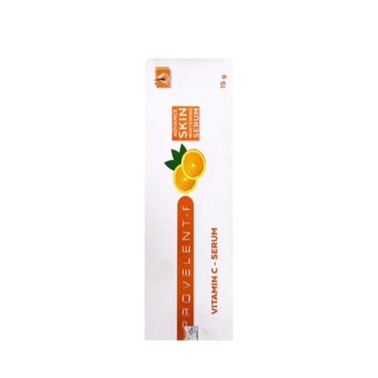 Provelent-F Vitamin C Serum 15gm