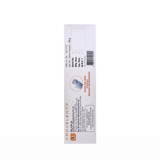 Provelent-F Vitamin C Serum 15gm