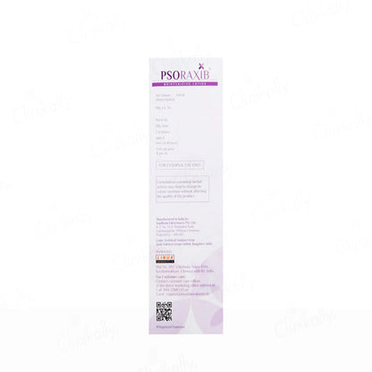 Psoraxib Moisturizing Lotion,
