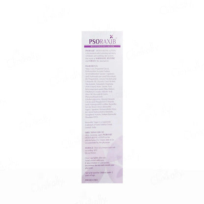 Psoraxib Moisturizing Lotion,