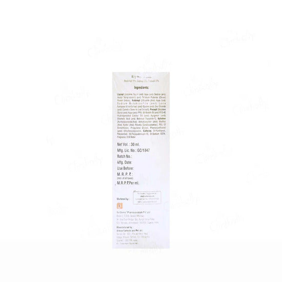 Pylodil-HS Hair Growth Serum 30ml