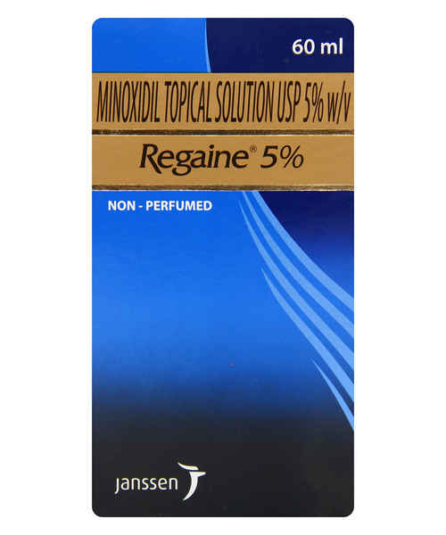 Regaine 5% Solution, 60ml