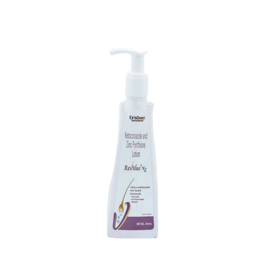 Revilus KZ Hair Lotion, 100ml