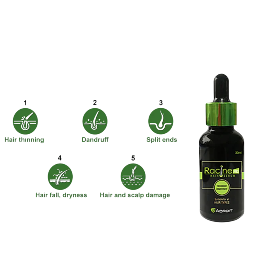 Racine Pro Hair Serum, 30ml
