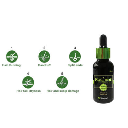Racine Pro Hair Serum, 30ml