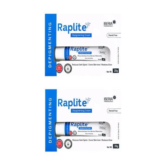 Raplite Depigmenting Cream