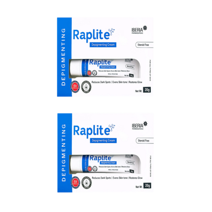 Raplite Depigmenting Cream