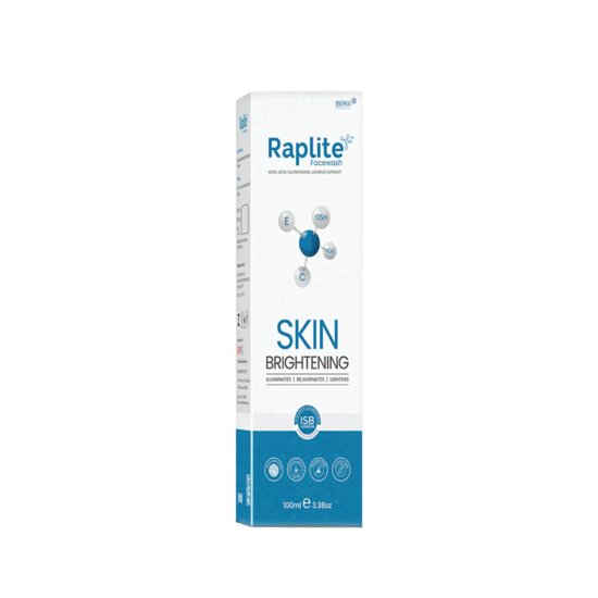 Raplite Skin Brightening Facewash,