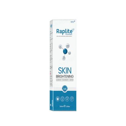 Raplite Skin Brightening Facewash,