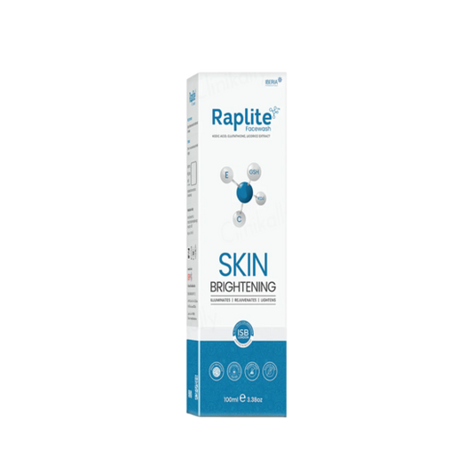 Raplite Skin Brightening Facewash,