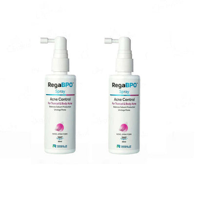 Rega BPO Acne Control Body Spray,