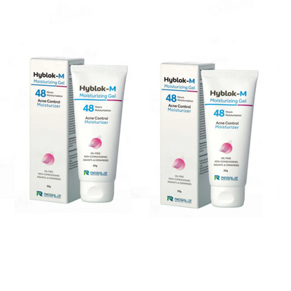 Hyblok-M Acne Control Moisturizing Gel
