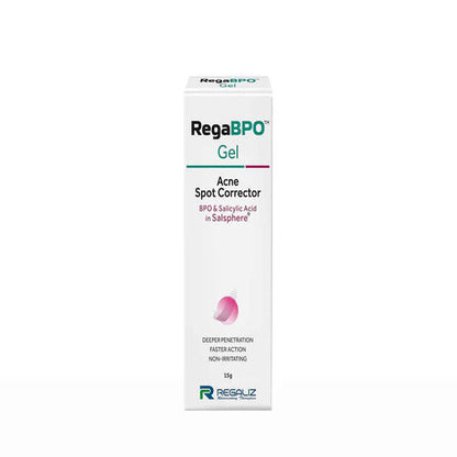 Rega BPO Acne Spot Corrector Gel 15gm