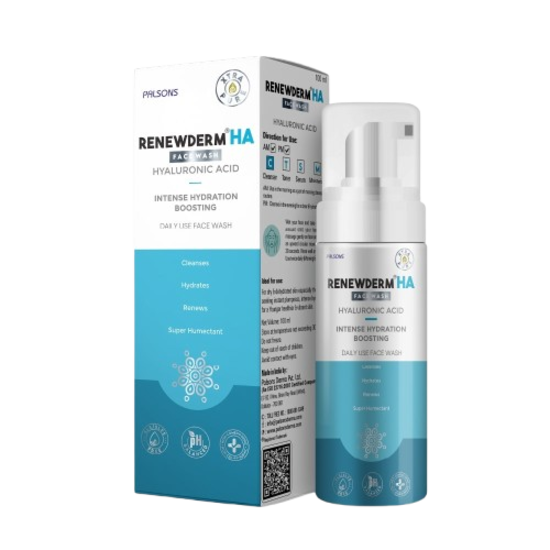 Renewderm Ha Face Wash