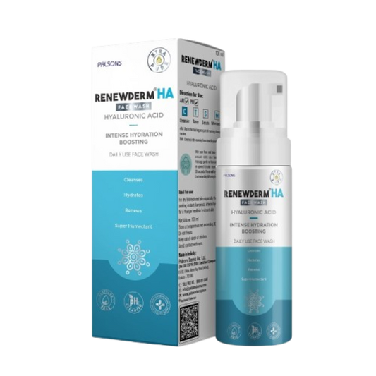 Renewderm Ha Face Wash