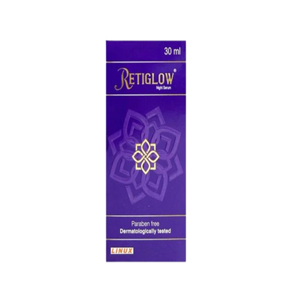 Retiglow Night Serum, 30ml