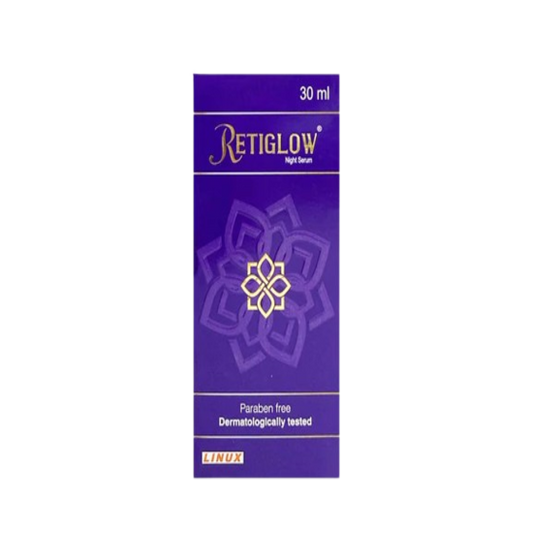 Retiglow Night Serum, 30ml