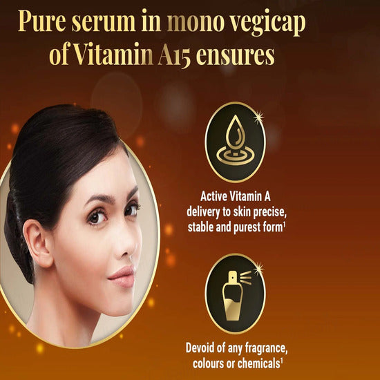 Revibra A15 Pure Cream 28 Vegicaps of 0.5 ml each