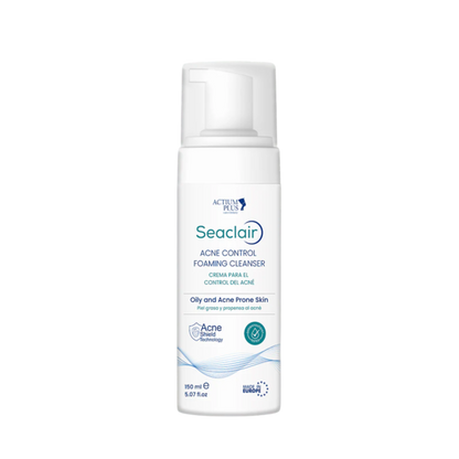 Seaclair Acne Control Foaming Cleanser 150ml