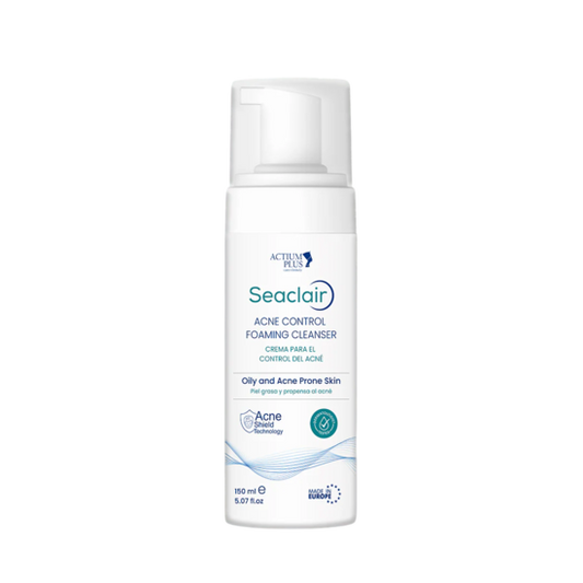 Seaclair Acne Control Foaming Cleanser 150ml
