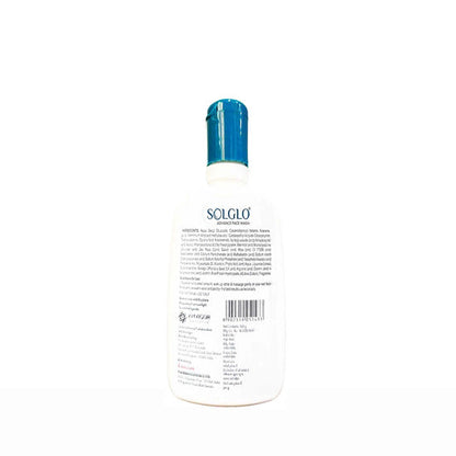 Solglo Advance Face Wash, 100g