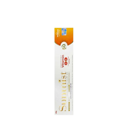 Sunmist Silicone Sunscreen Gel SPF 50+ PA+++, 60gm