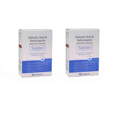 Saldan Shampoo,