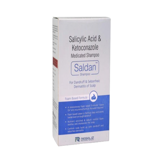Saldan Shampoo,