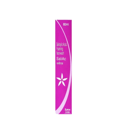 SaliAc Foaming Face Wash