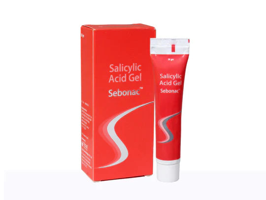 Sebonac Gel 30gm, PACK OF 2