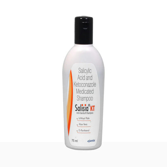 Salisia KT Shampoo, 75ml