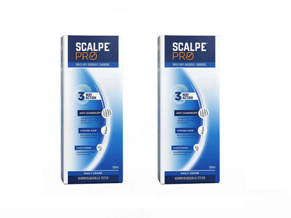 Scalpe Pro Daily Anti Dandruff Shampoo