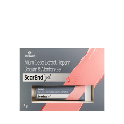 ScarEnd Gel,