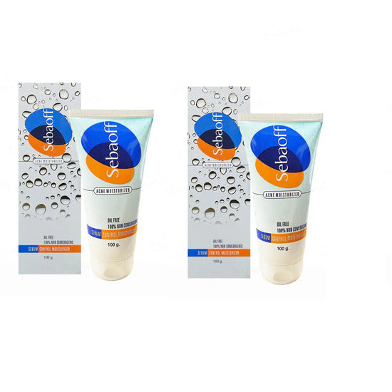 Sebaoff Acne Moisturizer Gel
