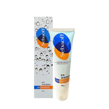 Sebaoff Acne Moisturizer Gel