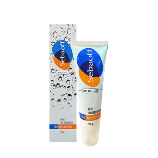 Sebaoff Acne Moisturizer Gel