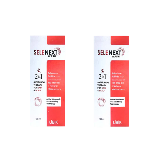 Selenext Anti-Fungal Wash