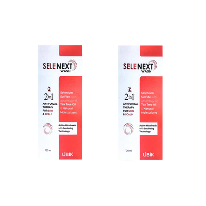 Selenext Anti-Fungal Wash