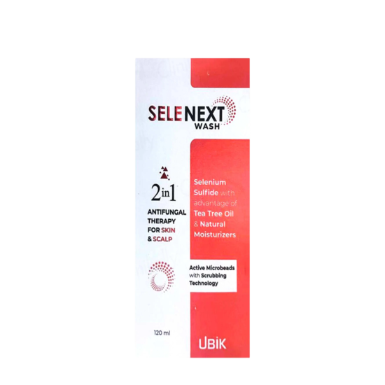 Selenext Anti-Fungal Wash