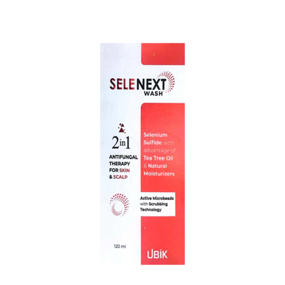 Selenext Anti-Fungal Wash