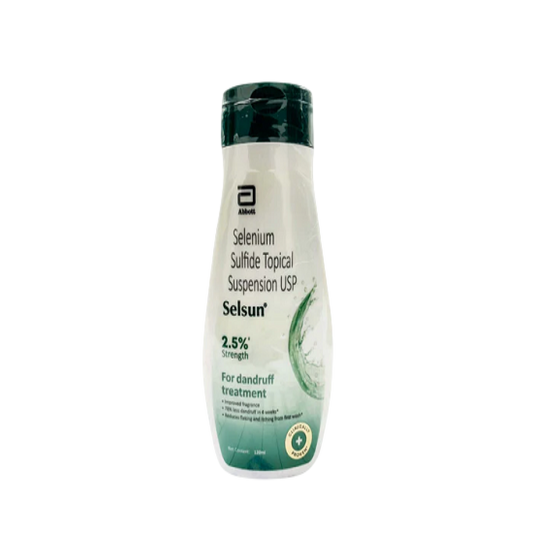 Selsun Anti Dandruff Shampoo