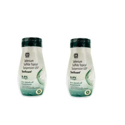 Selsun Anti Dandruff Shampoo
