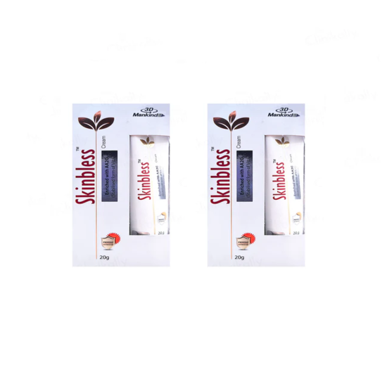 Skinbless Cream