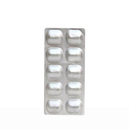 Solovit Eva Hair Growth Nutraceutical Tablet For Adult Women 3 x 10 Tab