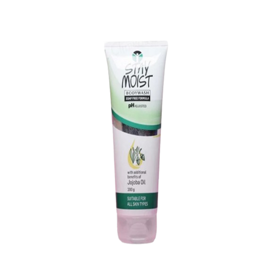 Staymoist Body Wash