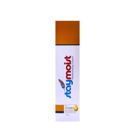 StayMoist Moisturising Cream, 100gm